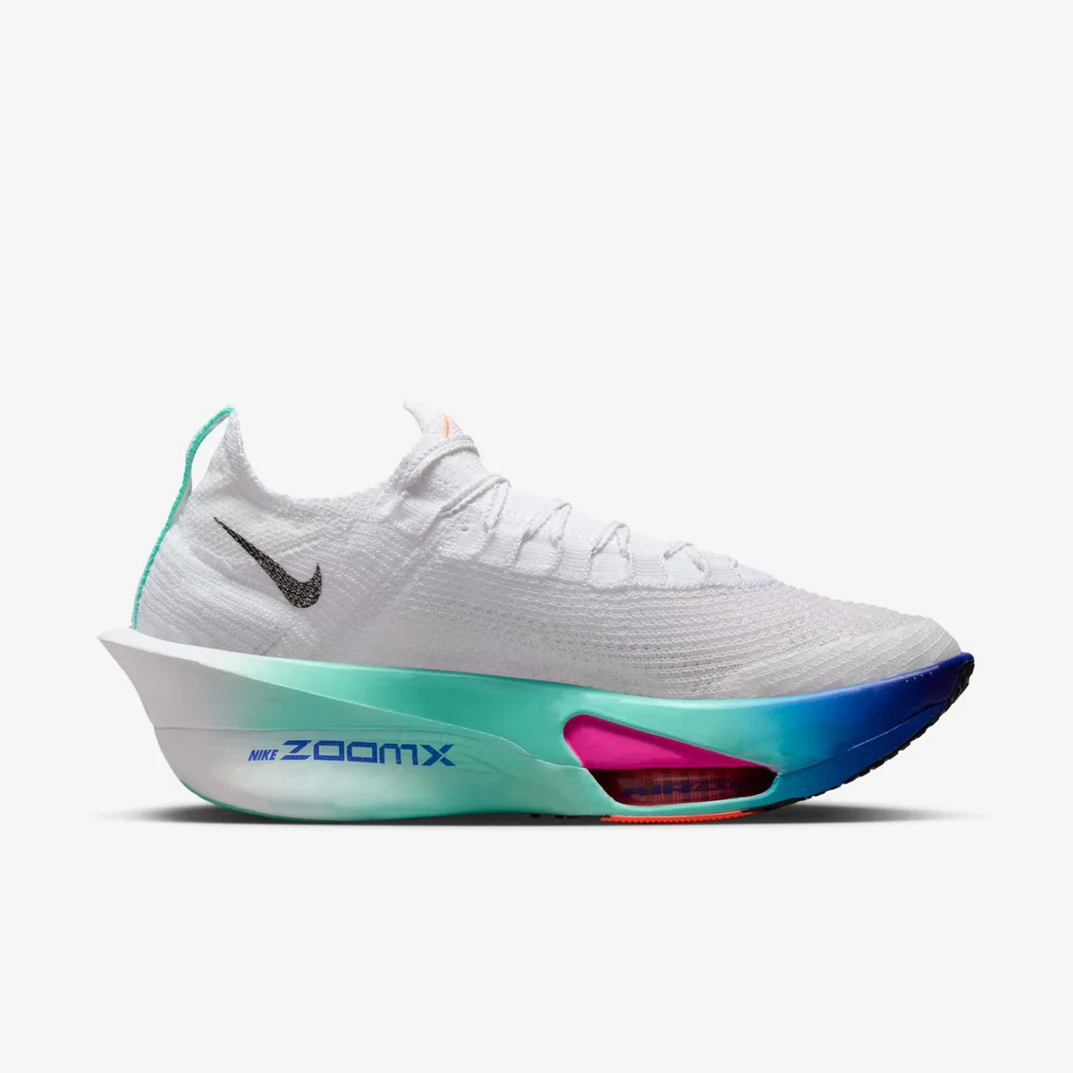 Nike Alphafly 3 | White/Hyper Turquoise