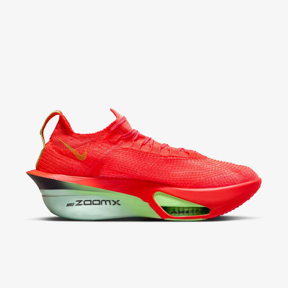Nike Alphafly 3 | Bright Crimson/Volt