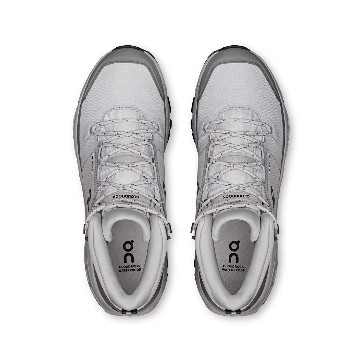 On Cloudrock Trek | Glacier / Alloy — 3