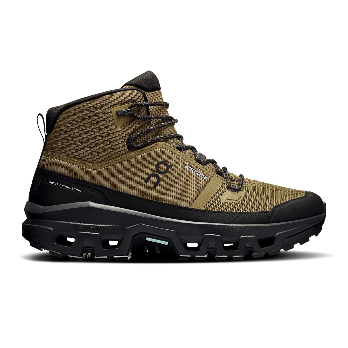 On Cloudrock Trek | Hunter / Black