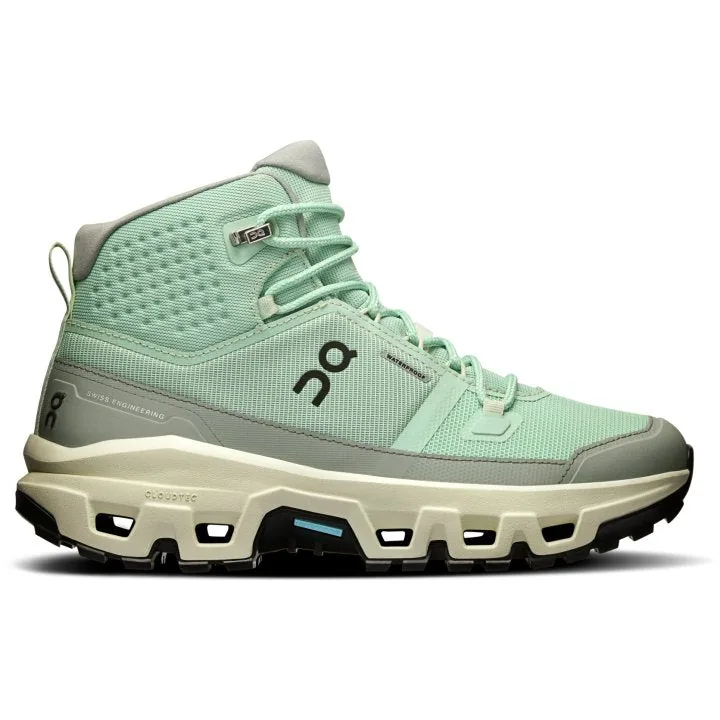 On Cloudrock Trek | Aloe / Pebble