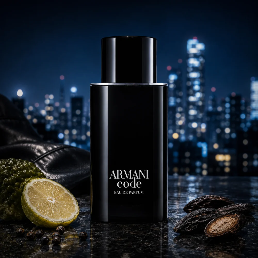 Armani Code EDP — Eau de Parfum · 125ml