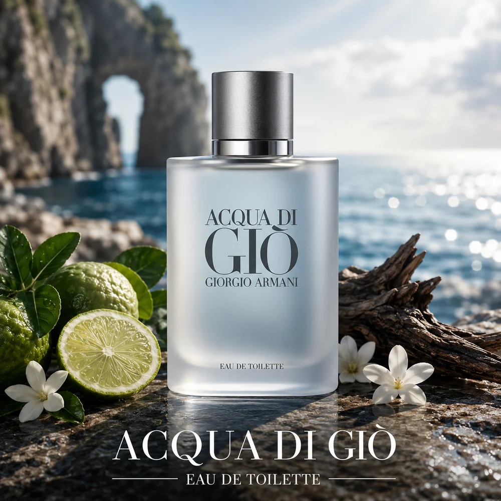 Acqua di Giò — Eau de Toilette · 100ml