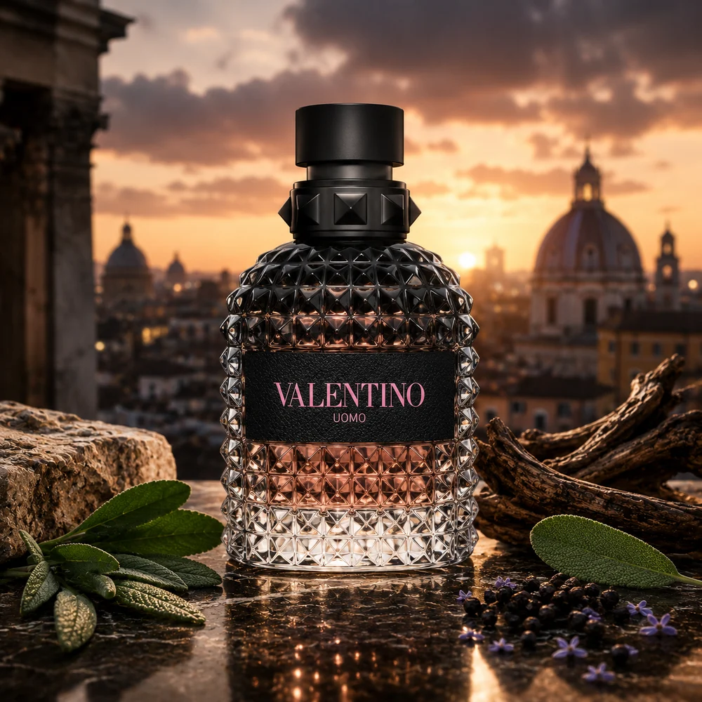 Uomo Born In Roma — Eau de Toilette · 100ml