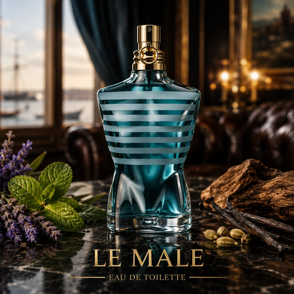 Le Male — Eau de Toilette · 100ml