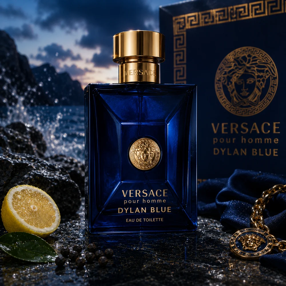 Dylan Blue — Eau de Toilette · 100ml