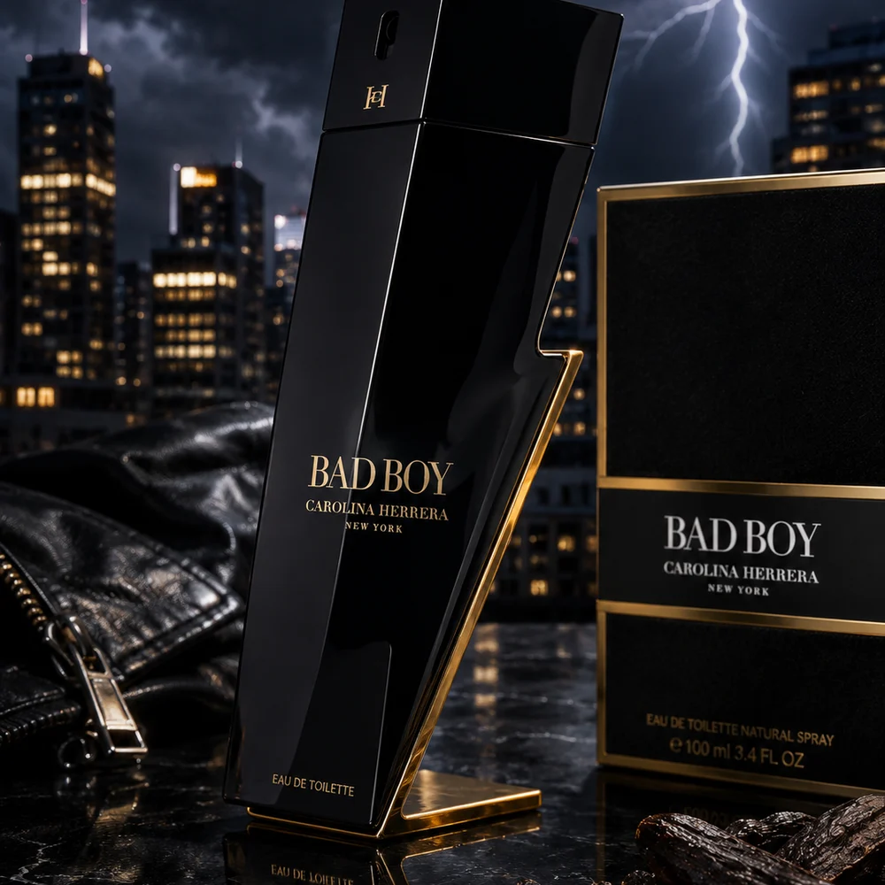 Bad Boy — Eau de Toilette · 100ml