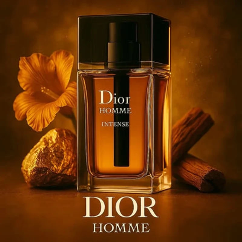 Homme Intense EDP — Eau de Parfum · 100ml