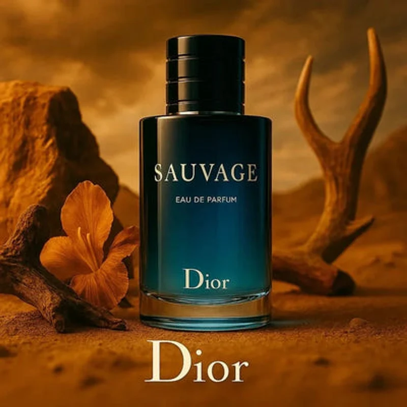 Sauvage EDP — Eau de Parfum · 100ml